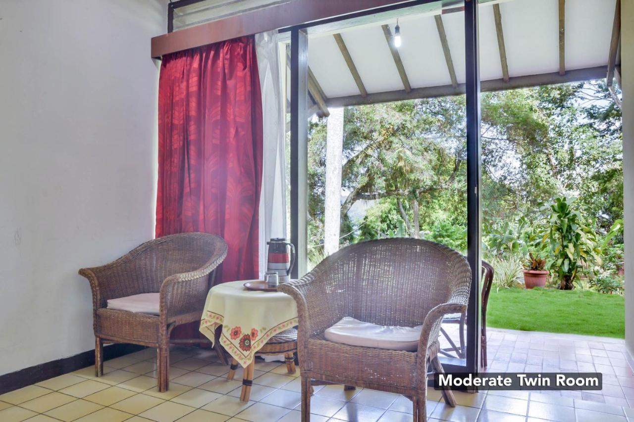 Silintong Hotel Ambarita Zewnętrze zdjęcie